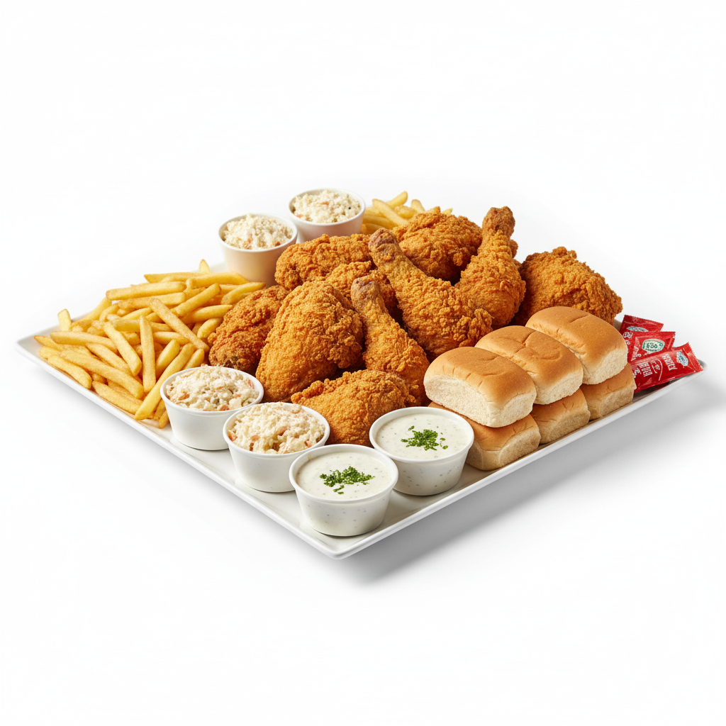 صورة وجبة 30 قطعة